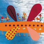 El Collage en los cuentos infantiles de Sara Fanelli - Heroes and Heroines